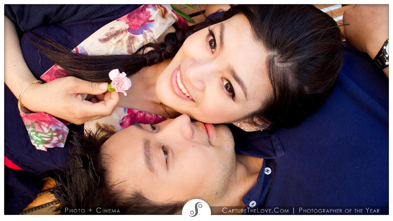 Wedding Makeup Artist Bay Area Engagement session