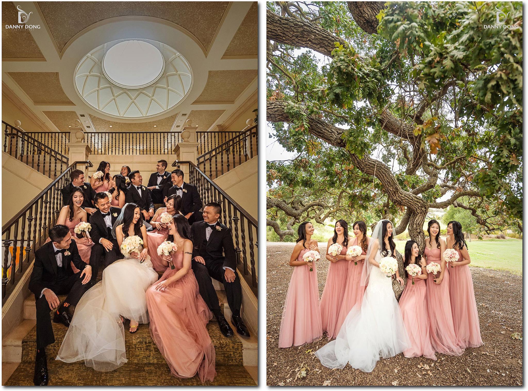 Country-Inspired Cali Wedding: Jessica + Brandon