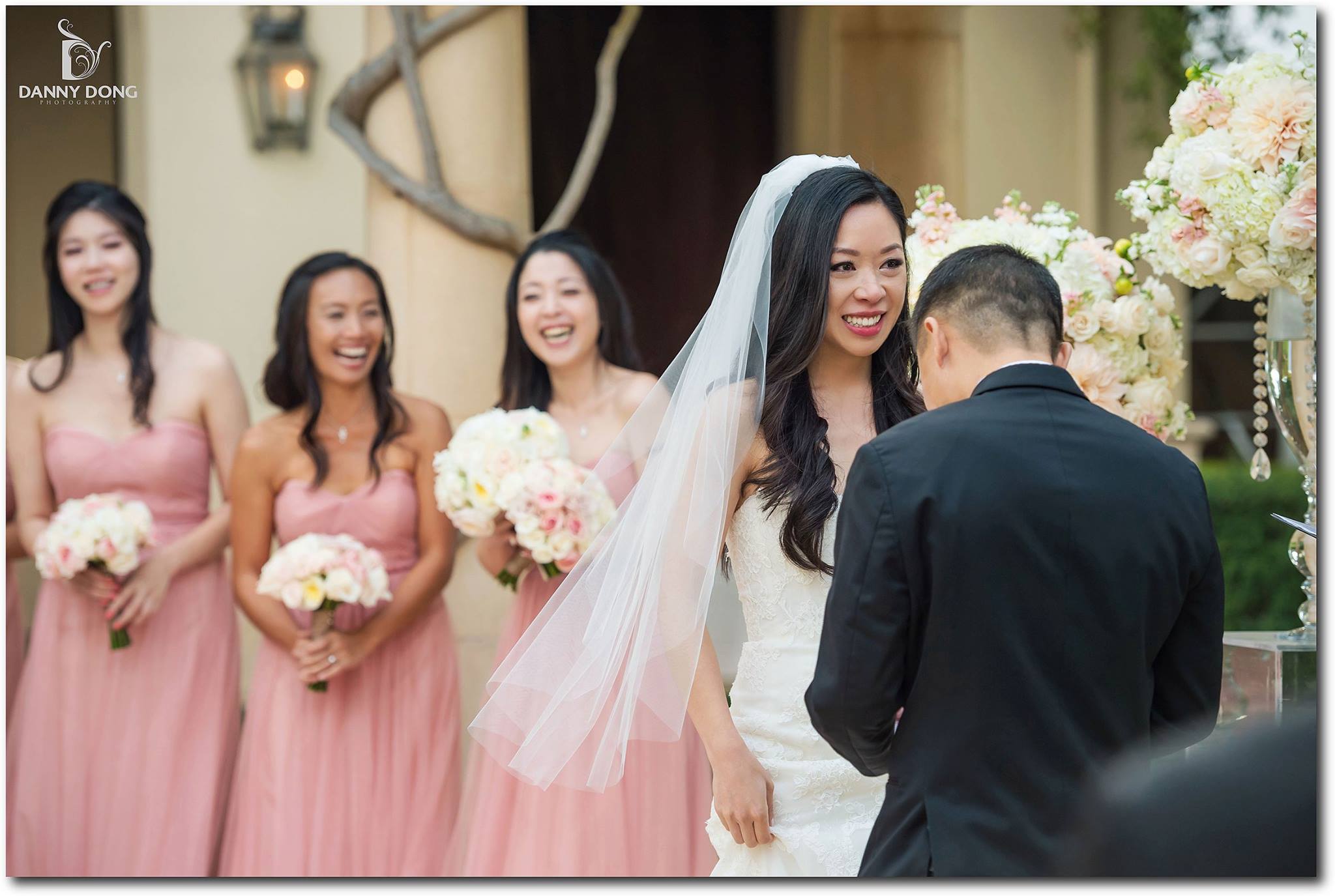 Country-Inspired Cali Wedding: Jessica + Brandon